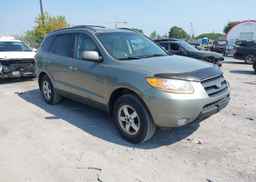 2009 HYUNDAI SANTA FE GL