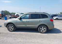 2009 HYUNDAI SANTA FE GL