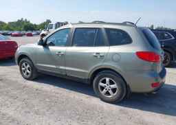 2009 HYUNDAI SANTA FE GL