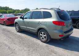 2009 HYUNDAI SANTA FE GL