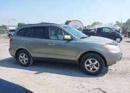 2009 HYUNDAI SANTA FE GL