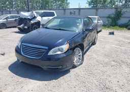2011 CHRYSLER 200 TOURING