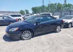 2011 CHRYSLER 200 TOURING