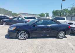 2011 CHRYSLER 200 TOURING