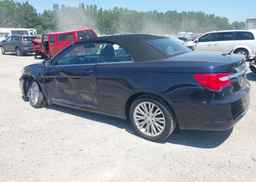 2011 CHRYSLER 200 TOURING