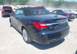 2011 CHRYSLER 200 TOURING
