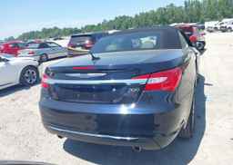 2011 CHRYSLER 200 TOURING