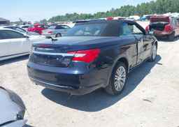 2011 CHRYSLER 200 TOURING