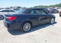 2011 CHRYSLER 200 TOURING