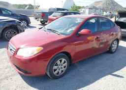 2009 HYUNDAI ELANTRA GLS