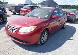 2009 HYUNDAI ELANTRA GLS