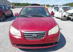 2009 HYUNDAI ELANTRA GLS