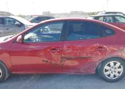 2009 HYUNDAI ELANTRA GLS