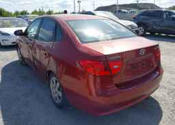 2009 HYUNDAI ELANTRA GLS
