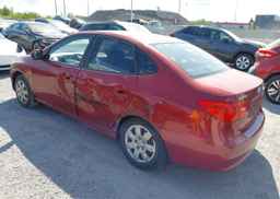 2009 HYUNDAI ELANTRA GLS