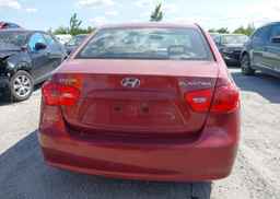 2009 HYUNDAI ELANTRA GLS