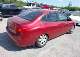 2009 HYUNDAI ELANTRA GLS
