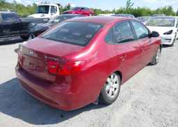 2009 HYUNDAI ELANTRA GLS