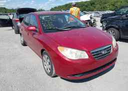 2009 HYUNDAI ELANTRA GLS