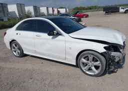 2020 MERCEDES-BENZ C-CLASS