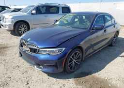 2020 BMW 330I XDRIVE