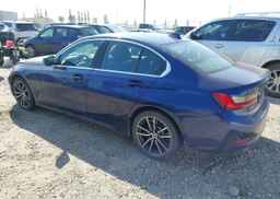 2020 BMW 330I XDRIVE
