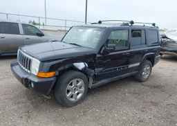 2006 JEEP COMMANDER LIMITED