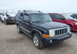 2006 JEEP COMMANDER LIMITED