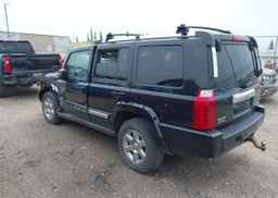 2006 JEEP COMMANDER LIMITED