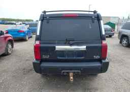 2006 JEEP COMMANDER LIMITED