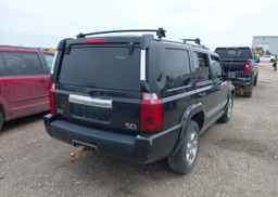 2006 JEEP COMMANDER LIMITED