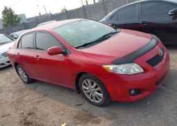 2009 TOYOTA COROLLA S