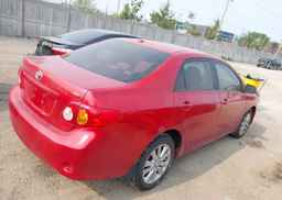 2009 TOYOTA COROLLA S