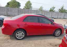 2009 TOYOTA COROLLA S