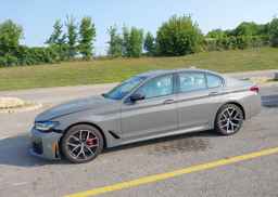 2021 BMW 530