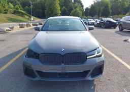 2021 BMW 530