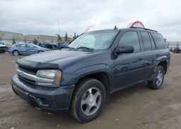 2007 CHEVROLET TRAILBLAZER LS