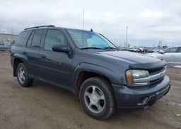 2007 CHEVROLET TRAILBLAZER LS