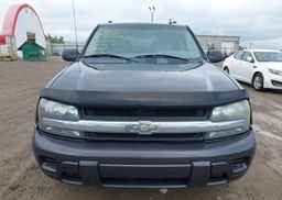 2007 CHEVROLET TRAILBLAZER LS