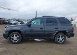 2007 CHEVROLET TRAILBLAZER LS