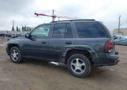 2007 CHEVROLET TRAILBLAZER LS