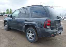 2007 CHEVROLET TRAILBLAZER LS