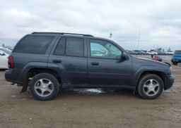 2007 CHEVROLET TRAILBLAZER LS
