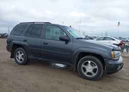 2007 CHEVROLET TRAILBLAZER LS