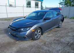 2020 HONDA CIVIC LX