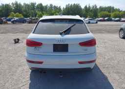 2015 AUDI Q3 PRESTIGE