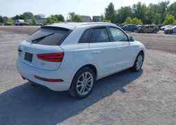 2015 AUDI Q3 PRESTIGE