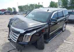 2018 CADILLAC ESCALADE