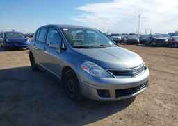 2010 NISSAN VERSA 1.8SL