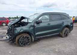 2022 KIA SORENTO